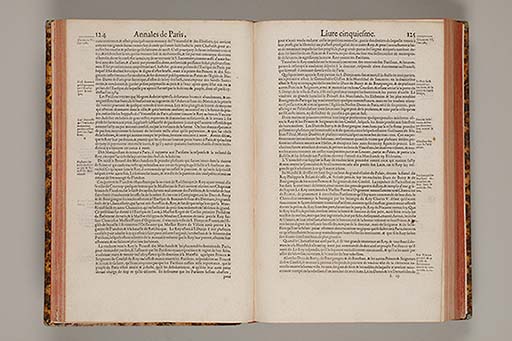 Les annales generales de la ville de Paris, representant tout ce que l'histoire a peu remarquer de ce qui s'est passé de plus memorable en icelle,  depuis sa premiere fondation, jusques à present ... 