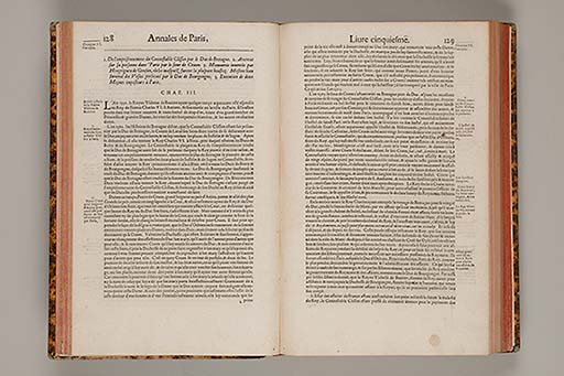 Les annales generales de la ville de Paris, representant tout ce que l'histoire a peu remarquer de ce qui s'est passé de plus memorable en icelle,  depuis sa premiere fondation, jusques à present ... 