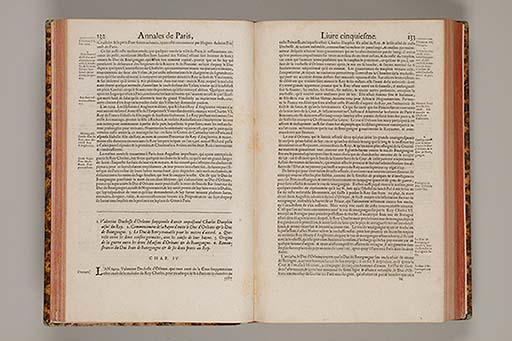 Les annales generales de la ville de Paris, representant tout ce que l'histoire a peu remarquer de ce qui s'est passé de plus memorable en icelle,  depuis sa premiere fondation, jusques à present ... 