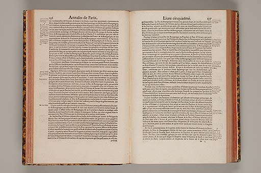 Les annales generales de la ville de Paris, representant tout ce que l'histoire a peu remarquer de ce qui s'est passé de plus memorable en icelle,  depuis sa premiere fondation, jusques à present ... 