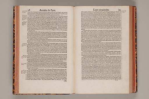 Les annales generales de la ville de Paris, representant tout ce que l'histoire a peu remarquer de ce qui s'est passé de plus memorable en icelle,  depuis sa premiere fondation, jusques à present ... 