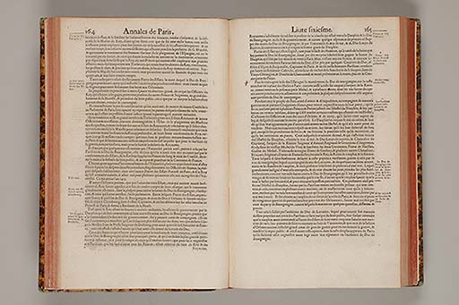 Les annales generales de la ville de Paris, representant tout ce que l'histoire a peu remarquer de ce qui s'est passé de plus memorable en icelle,  depuis sa premiere fondation, jusques à present ... 