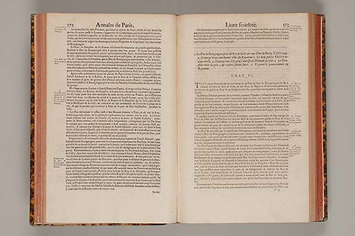 Les annales generales de la ville de Paris, representant tout ce que l'histoire a peu remarquer de ce qui s'est passé de plus memorable en icelle,  depuis sa premiere fondation, jusques à present ... 