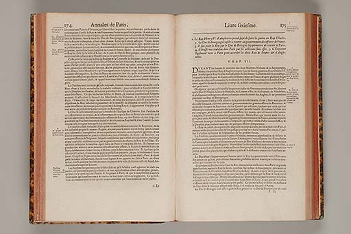 Les annales generales de la ville de Paris, representant tout ce que l'histoire a peu remarquer de ce qui s'est passé de plus memorable en icelle,  depuis sa premiere fondation, jusques à present ... 