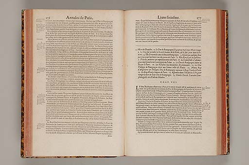 Les annales generales de la ville de Paris, representant tout ce que l'histoire a peu remarquer de ce qui s'est passé de plus memorable en icelle,  depuis sa premiere fondation, jusques à present ... 