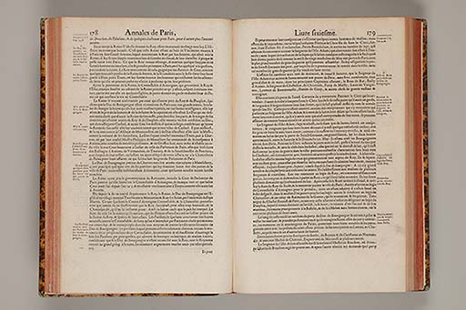 Les annales generales de la ville de Paris, representant tout ce que l'histoire a peu remarquer de ce qui s'est passé de plus memorable en icelle,  depuis sa premiere fondation, jusques à present ... 