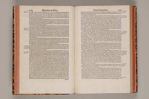 Les annales generales de la ville de Paris, representant tout ce que l'histoire a peu remarquer de ce qui s'est passé de plus memorable en icelle,  depuis sa premiere fondation, jusques à present ... 