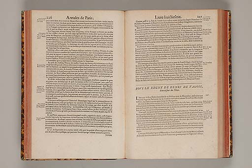 Les annales generales de la ville de Paris, representant tout ce que l'histoire a peu remarquer de ce qui s'est passé de plus memorable en icelle,  depuis sa premiere fondation, jusques à present ... 