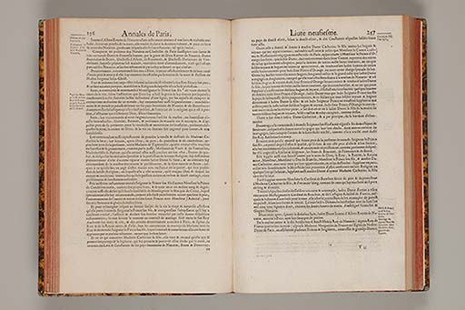 Les annales generales de la ville de Paris, representant tout ce que l'histoire a peu remarquer de ce qui s'est passé de plus memorable en icelle,  depuis sa premiere fondation, jusques à present ... 