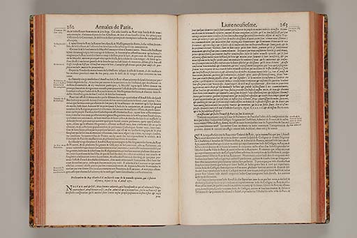 Les annales generales de la ville de Paris, representant tout ce que l'histoire a peu remarquer de ce qui s'est passé de plus memorable en icelle,  depuis sa premiere fondation, jusques à present ... 
