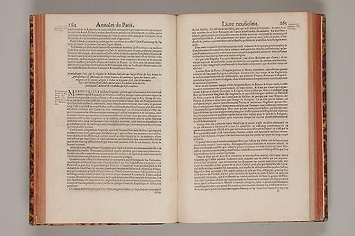 Les annales generales de la ville de Paris, representant tout ce que l'histoire a peu remarquer de ce qui s'est passé de plus memorable en icelle,  depuis sa premiere fondation, jusques à present ... 