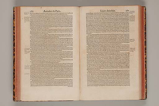 Les annales generales de la ville de Paris, representant tout ce que l'histoire a peu remarquer de ce qui s'est passé de plus memorable en icelle,  depuis sa premiere fondation, jusques à present ... 