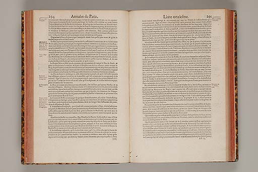 Les annales generales de la ville de Paris, representant tout ce que l'histoire a peu remarquer de ce qui s'est passé de plus memorable en icelle,  depuis sa premiere fondation, jusques à present ... 