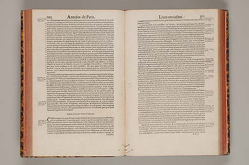 Les annales generales de la ville de Paris, representant tout ce que l'histoire a peu remarquer de ce qui s'est passé de plus memorable en icelle,  depuis sa premiere fondation, jusques à present ... 