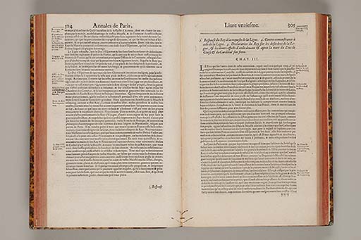 Les annales generales de la ville de Paris, representant tout ce que l'histoire a peu remarquer de ce qui s'est passé de plus memorable en icelle,  depuis sa premiere fondation, jusques à present ... 
