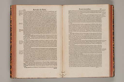 Les annales generales de la ville de Paris, representant tout ce que l'histoire a peu remarquer de ce qui s'est passé de plus memorable en icelle,  depuis sa premiere fondation, jusques à present ... 