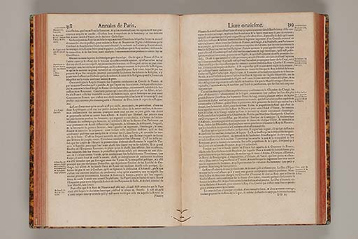 Les annales generales de la ville de Paris, representant tout ce que l'histoire a peu remarquer de ce qui s'est passé de plus memorable en icelle,  depuis sa premiere fondation, jusques à present ... 