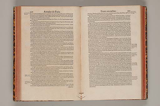 Les annales generales de la ville de Paris, representant tout ce que l'histoire a peu remarquer de ce qui s'est passé de plus memorable en icelle,  depuis sa premiere fondation, jusques à present ... 