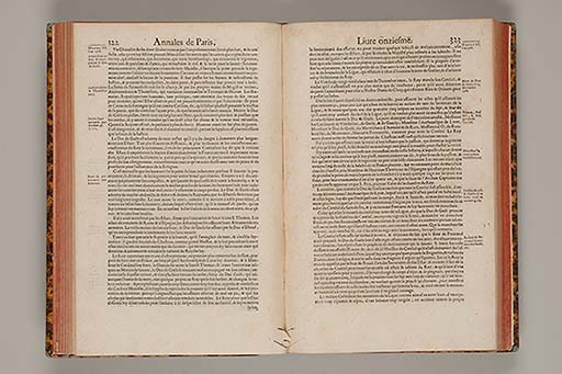 Les annales generales de la ville de Paris, representant tout ce que l'histoire a peu remarquer de ce qui s'est passé de plus memorable en icelle,  depuis sa premiere fondation, jusques à present ... 