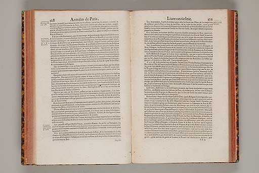 Les annales generales de la ville de Paris, representant tout ce que l'histoire a peu remarquer de ce qui s'est passé de plus memorable en icelle,  depuis sa premiere fondation, jusques à present ... 