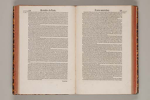 Les annales generales de la ville de Paris, representant tout ce que l'histoire a peu remarquer de ce qui s'est passé de plus memorable en icelle,  depuis sa premiere fondation, jusques à present ... 