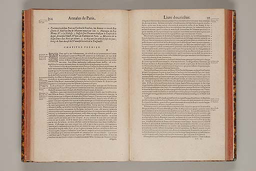 Les annales generales de la ville de Paris, representant tout ce que l'histoire a peu remarquer de ce qui s'est passé de plus memorable en icelle,  depuis sa premiere fondation, jusques à present ... 