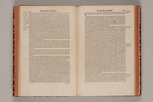 Les annales generales de la ville de Paris, representant tout ce que l'histoire a peu remarquer de ce qui s'est passé de plus memorable en icelle,  depuis sa premiere fondation, jusques à present ... 