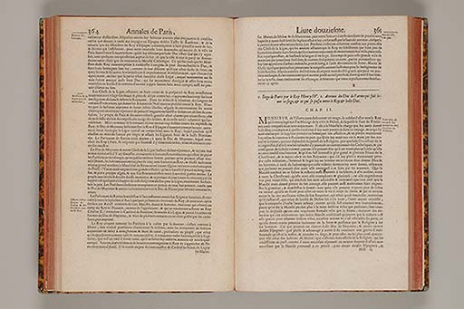 Les annales generales de la ville de Paris, representant tout ce que l'histoire a peu remarquer de ce qui s'est passé de plus memorable en icelle,  depuis sa premiere fondation, jusques à present ... 