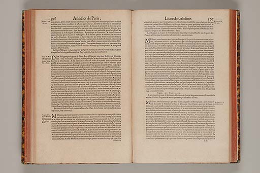 Les annales generales de la ville de Paris, representant tout ce que l'histoire a peu remarquer de ce qui s'est passé de plus memorable en icelle,  depuis sa premiere fondation, jusques à present ... 