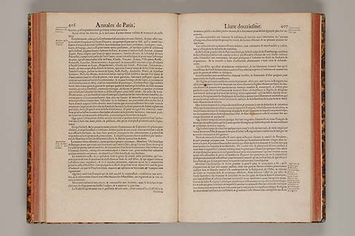 Les annales generales de la ville de Paris, representant tout ce que l'histoire a peu remarquer de ce qui s'est passé de plus memorable en icelle,  depuis sa premiere fondation, jusques à present ... 