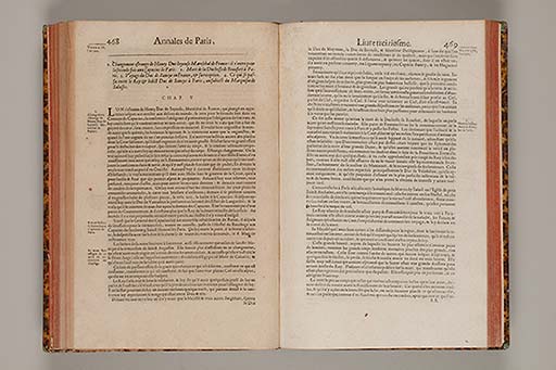 Les annales generales de la ville de Paris, representant tout ce que l'histoire a peu remarquer de ce qui s'est passé de plus memorable en icelle,  depuis sa premiere fondation, jusques à present ... 