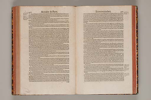 Les annales generales de la ville de Paris, representant tout ce que l'histoire a peu remarquer de ce qui s'est passé de plus memorable en icelle,  depuis sa premiere fondation, jusques à present ... 