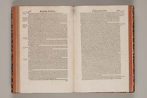 Les annales generales de la ville de Paris, representant tout ce que l'histoire a peu remarquer de ce qui s'est passé de plus memorable en icelle,  depuis sa premiere fondation, jusques à present ... 