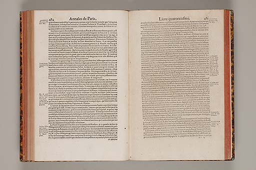 Les annales generales de la ville de Paris, representant tout ce que l'histoire a peu remarquer de ce qui s'est passé de plus memorable en icelle,  depuis sa premiere fondation, jusques à present ... 