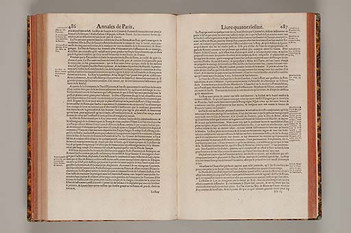 Les annales generales de la ville de Paris, representant tout ce que l'histoire a peu remarquer de ce qui s'est passé de plus memorable en icelle,  depuis sa premiere fondation, jusques à present ... 