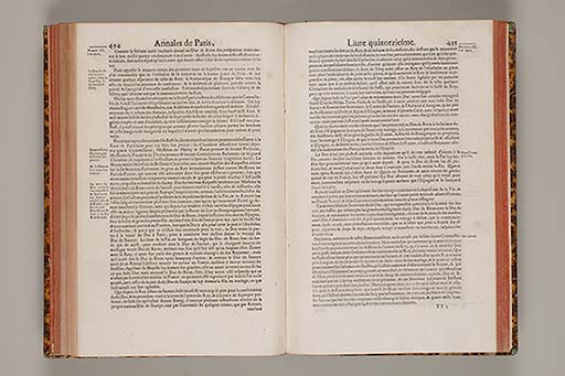 Les annales generales de la ville de Paris, representant tout ce que l'histoire a peu remarquer de ce qui s'est passé de plus memorable en icelle,  depuis sa premiere fondation, jusques à present ... 