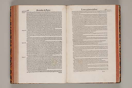 Les annales generales de la ville de Paris, representant tout ce que l'histoire a peu remarquer de ce qui s'est passé de plus memorable en icelle,  depuis sa premiere fondation, jusques à present ... 