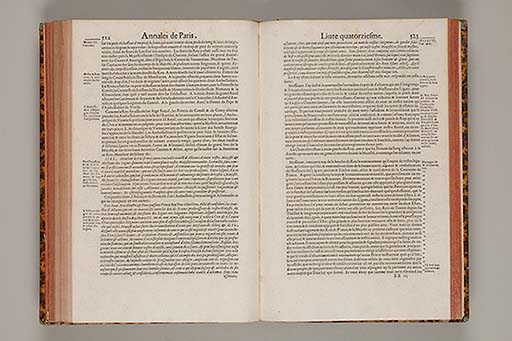 Les annales generales de la ville de Paris, representant tout ce que l'histoire a peu remarquer de ce qui s'est passé de plus memorable en icelle,  depuis sa premiere fondation, jusques à present ... 