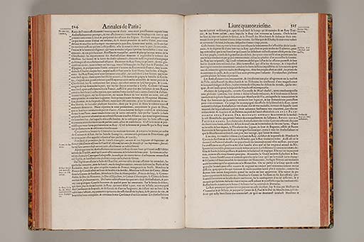 Les annales generales de la ville de Paris, representant tout ce que l'histoire a peu remarquer de ce qui s'est passé de plus memorable en icelle,  depuis sa premiere fondation, jusques à present ... 