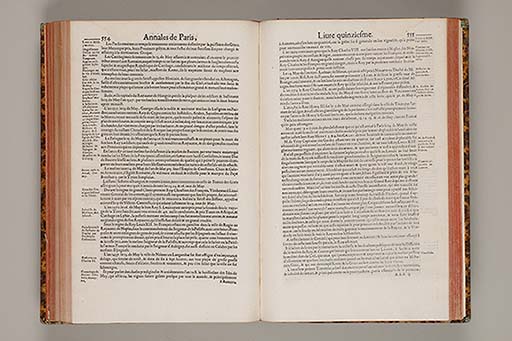 Les annales generales de la ville de Paris, representant tout ce que l'histoire a peu remarquer de ce qui s'est passé de plus memorable en icelle,  depuis sa premiere fondation, jusques à present ... 