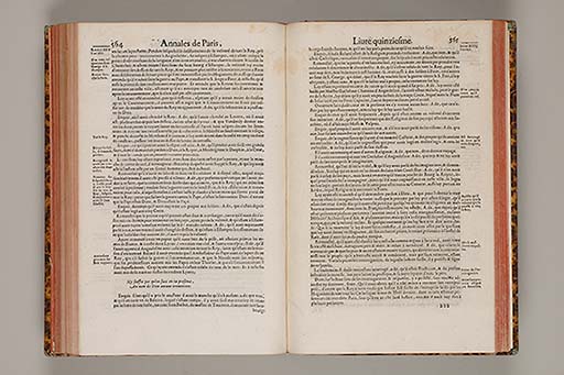 Les annales generales de la ville de Paris, representant tout ce que l'histoire a peu remarquer de ce qui s'est passé de plus memorable en icelle,  depuis sa premiere fondation, jusques à present ... 