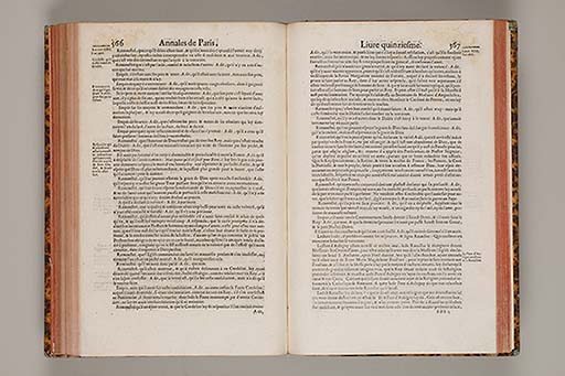 Les annales generales de la ville de Paris, representant tout ce que l'histoire a peu remarquer de ce qui s'est passé de plus memorable en icelle,  depuis sa premiere fondation, jusques à present ... 