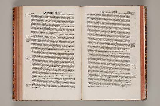 Les annales generales de la ville de Paris, representant tout ce que l'histoire a peu remarquer de ce qui s'est passé de plus memorable en icelle,  depuis sa premiere fondation, jusques à present ... 