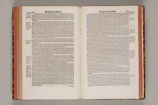 Les annales generales de la ville de Paris, representant tout ce que l'histoire a peu remarquer de ce qui s'est passé de plus memorable en icelle,  depuis sa premiere fondation, jusques à present ... 