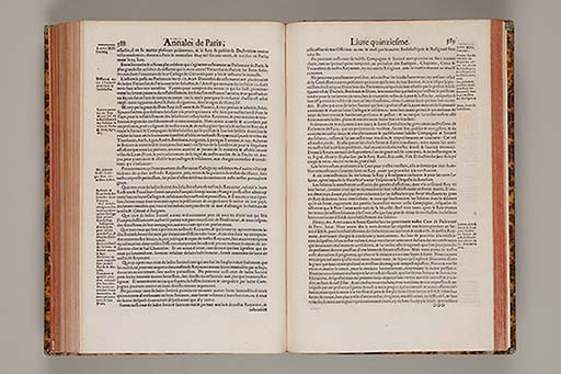 Les annales generales de la ville de Paris, representant tout ce que l'histoire a peu remarquer de ce qui s'est passé de plus memorable en icelle,  depuis sa premiere fondation, jusques à present ... 