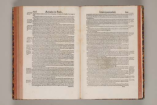 Les annales generales de la ville de Paris, representant tout ce que l'histoire a peu remarquer de ce qui s'est passé de plus memorable en icelle,  depuis sa premiere fondation, jusques à present ... 
