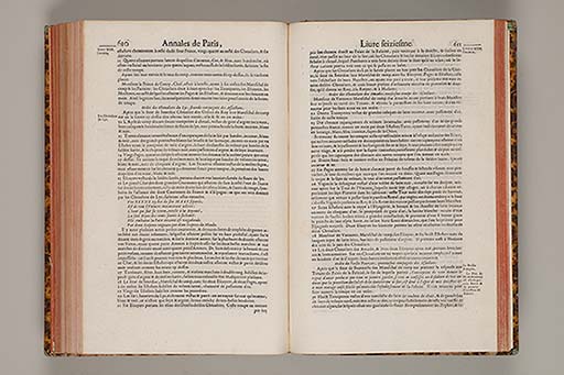 Les annales generales de la ville de Paris, representant tout ce que l'histoire a peu remarquer de ce qui s'est passé de plus memorable en icelle,  depuis sa premiere fondation, jusques à present ... 
