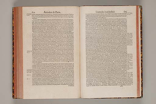Les annales generales de la ville de Paris, representant tout ce que l'histoire a peu remarquer de ce qui s'est passé de plus memorable en icelle,  depuis sa premiere fondation, jusques à present ... 