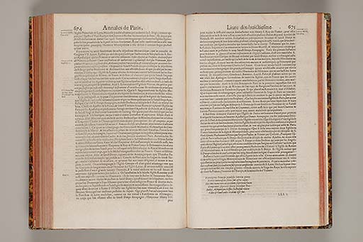 Les annales generales de la ville de Paris, representant tout ce que l'histoire a peu remarquer de ce qui s'est passé de plus memorable en icelle,  depuis sa premiere fondation, jusques à present ... 