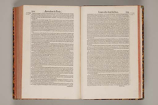 Les annales generales de la ville de Paris, representant tout ce que l'histoire a peu remarquer de ce qui s'est passé de plus memorable en icelle,  depuis sa premiere fondation, jusques à present ... 